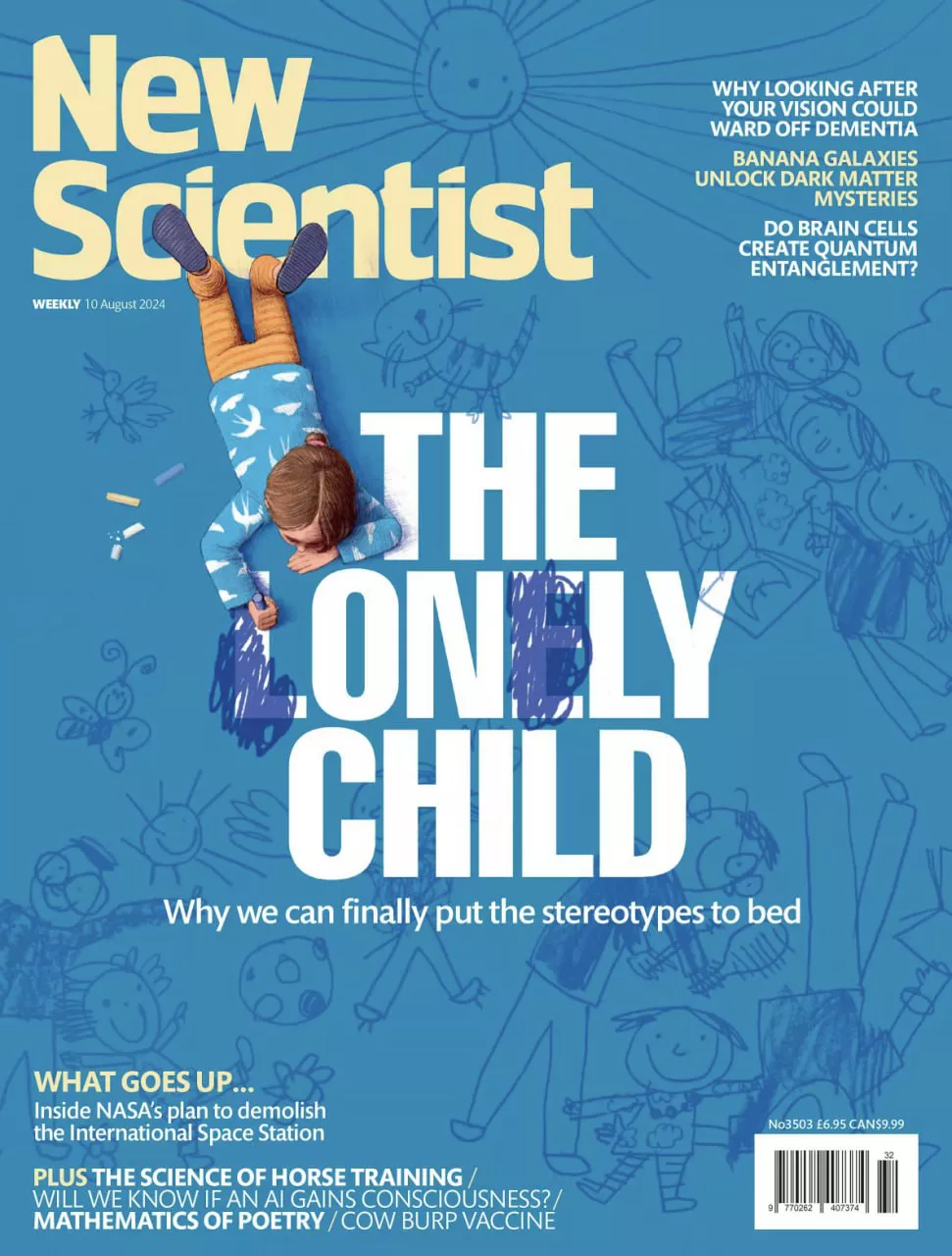 New Scientist - 10 August 2024